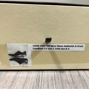 Louis Vuitton | Shoes | Authentic Louis Vuitton Asphalt  display picture 1